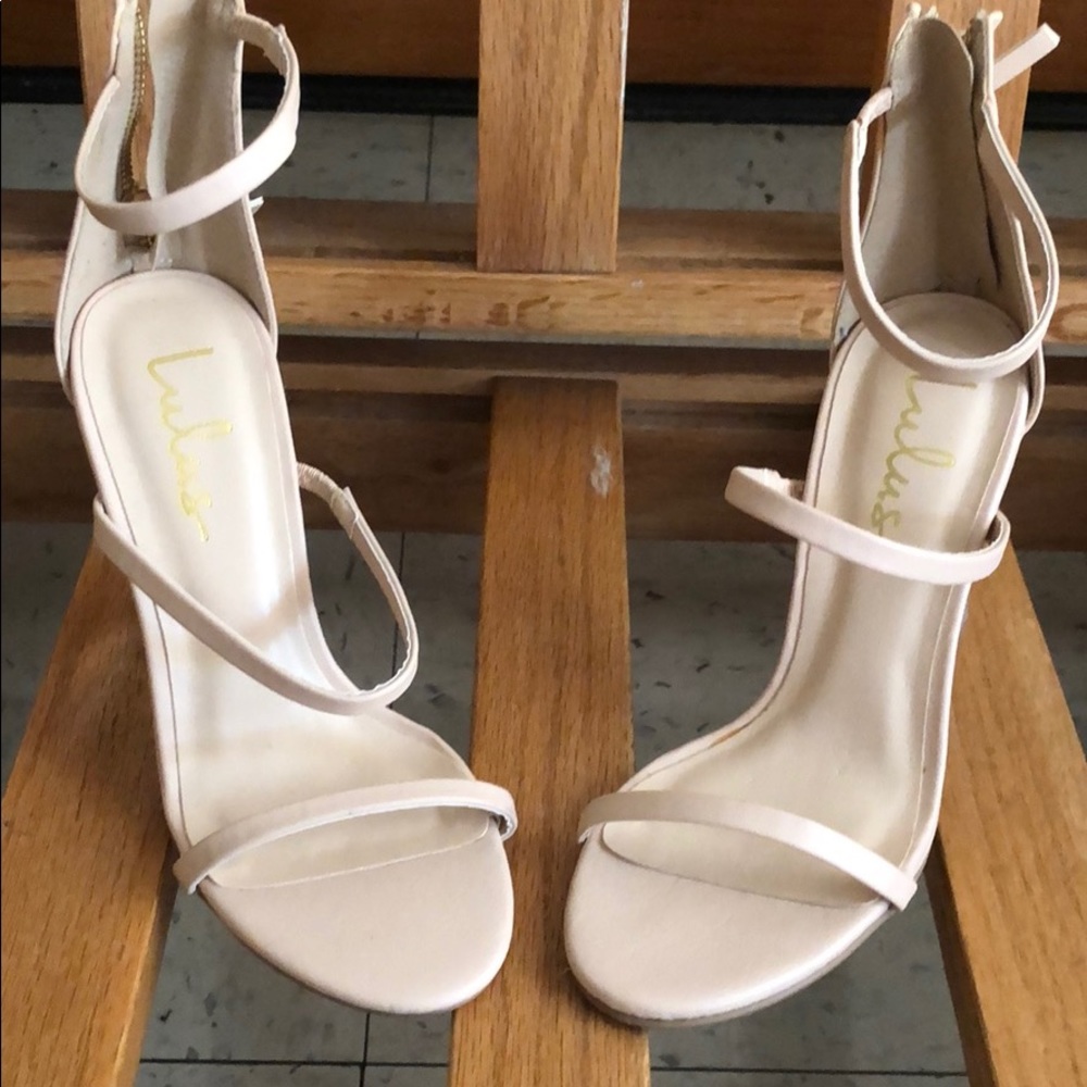 Lulus High Heels